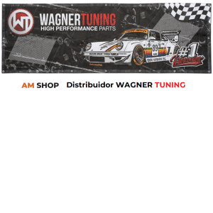 Intercooler Wagner Tuning para VW Golf 7 GTI, Golf 7 R  2.0 TSI Competición, – Arteon, T-ROC, Superb