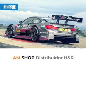 Suspensión H&R Cup-Kit 40895-1 AUDI Coupé