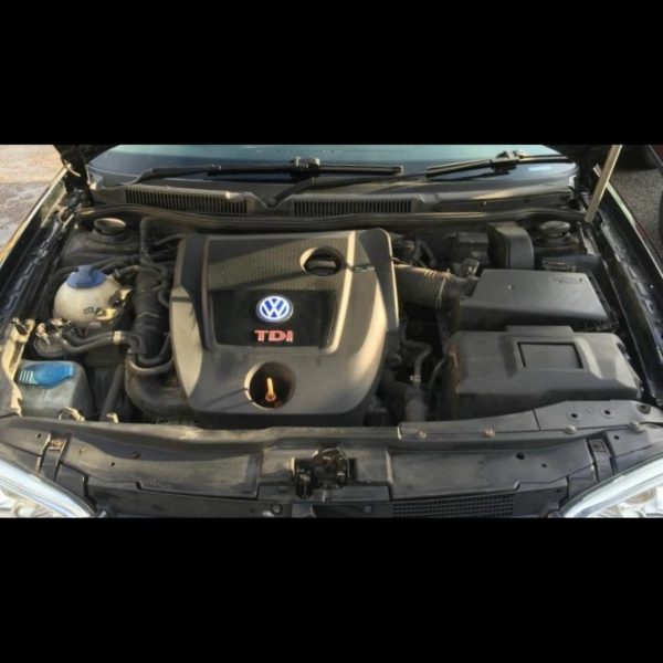 Admisión directa RAMAIR Skoda Octavia 1,9 TDI MK1 (ASV/ALH) 1999-2006