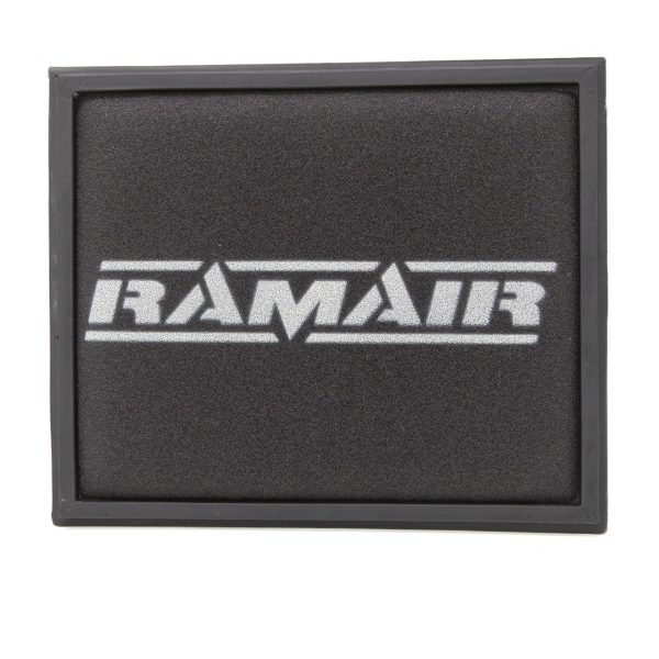 Filtro deportivo de alto caudal RAMAIR RPF-1566 VAG/BMW