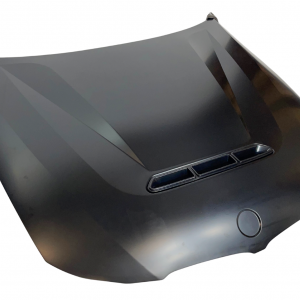 Capó BMW E90 / E91 10-12 LCI Look CS Metal