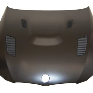 Capó BMW E92 / E93 06-09 Look M3 GT 4 Tomas Metal