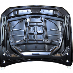 Capó BMW F10 / F11 10-16 Aluminio