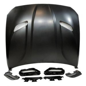Capó BMW F10 / F11 2010-2016 Look CS Aluminio
