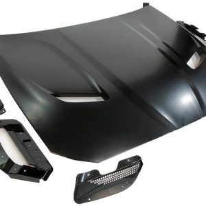 Capó BMW F10 / F11 2010-2016 Look CS Aluminio