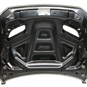 Capó BMW F10 / F11 2010-2016 Look CS Aluminio