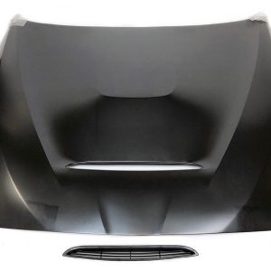 Capó BMW F10 / F11 2010-2016 Look GTS Metal