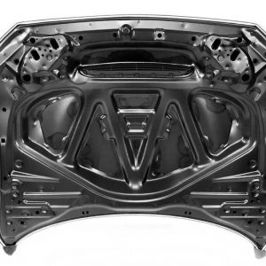 Capó BMW F20/F21 12-19 F22/F23 2014+ F87 M2 Look GTS Aluminio