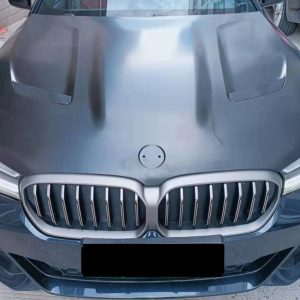 Capó BMW G30 /G31 Pre-facelift / LCI Look M5 CS ALUMINIO