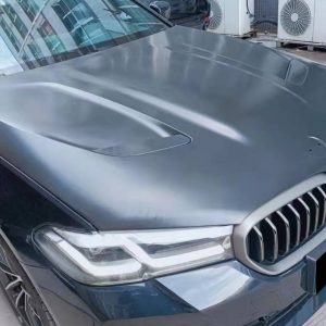 Capó BMW G30 /G31 Pre-facelift / LCI Look M5 CS ALUMINIO