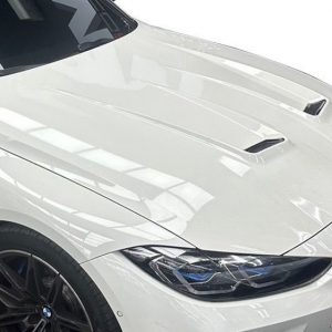 Capó BMW G80 / G82 / G83 2020+ Look GT Aluminio