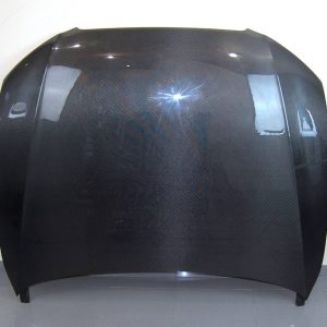 Capó Carbono Audi A5 07-12