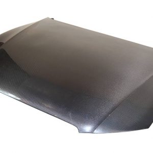 Capó Carbono Audi A5 07-12