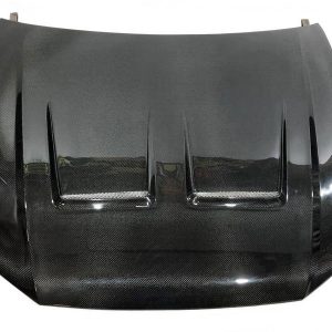 Capó Carbono Audi Q8 2018-2023