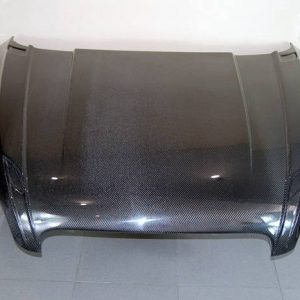 Capó Carbono Audi TT 8J 2006-2014