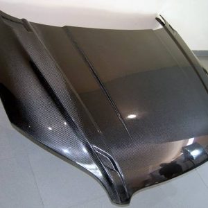 Capó Carbono Audi TT 8J 2006-2014