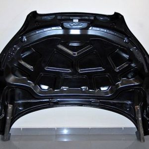 Capó Carbono Audi TT 8J 2006-2014