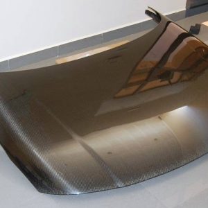 Capó Carbono Audi TT 98-05 8N