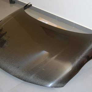 Capó Carbono Audi TT 98-05 8N