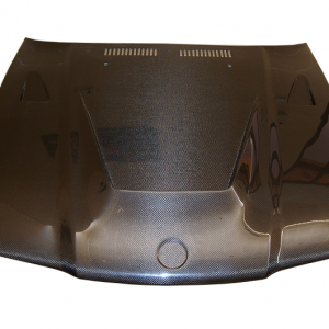 Capó Carbono BMW E36 2P. C/T