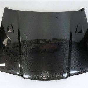 Capó Carbono BMW E36 4P