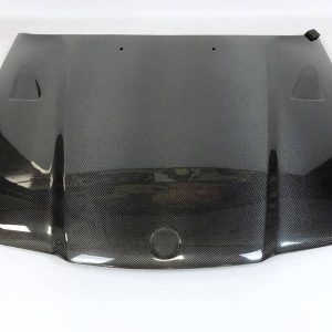 Capó Carbono BMW E36 4P