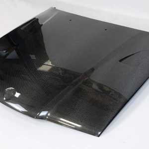 Capó Carbono BMW E36 4P