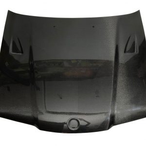 Capó Carbono BMW E36 4P