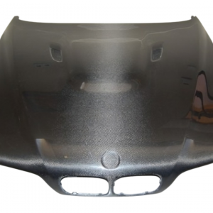 Capó Carbono BMW E39 95-03 Tipo E92 M3