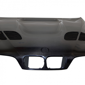 Capó Carbono BMW E39 95-03 M5 C/T Look GTR