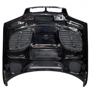 Capó Carbono BMW E46 ’98-01 4P Look M3 GTR