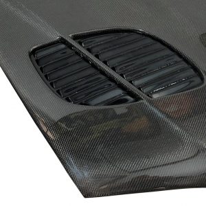 Capó Carbono BMW E46 Look M3 GTR