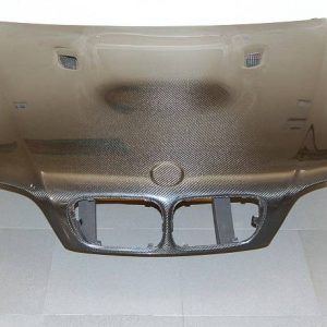 Capó Carbono BMW E46 Look M3 Look E92