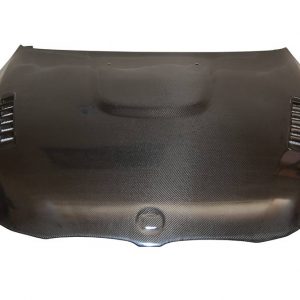 Capó Carbono BMW E60 / E61 C/T Look M5