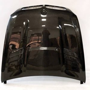 Capó Carbono BMW E70 / E71 2006-2012 Con Toma