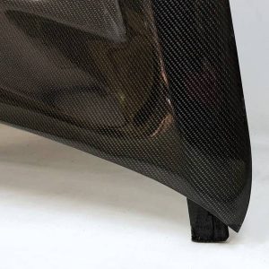 Capó Carbono BMW E70 / E71 2006-2012 Con Toma