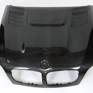 Capó Carbono BMW E70 / E71 2006-2012 Con Toma