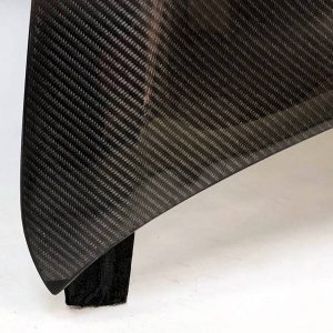 Capó Carbono BMW E70 / E71 2006-2012 Con Toma