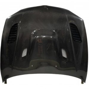 Capó Carbono BMW E81 / E82 / E87 / E88 Look M3 GTR 4 Tomas