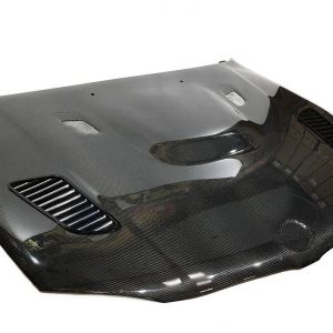 Capó Carbono BMW E81 / E82 / E87 / E88 Look M3 GTR 4 Tomas