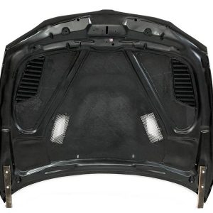 Capó Carbono BMW E81 / E82 / E87 / E88 Look M3 GTR 4 Tomas