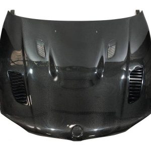Capó Carbono BMW E81 / E82 / E87 / E88 Look M3 GTR 4 Tomas