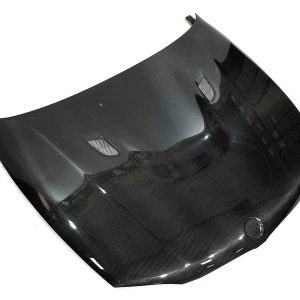 Capó Carbono BMW E81/ E82 / E87 / E88 ’07 Look M3