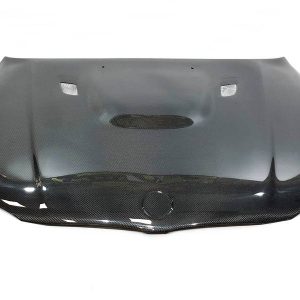Capó Carbono BMW E81/ E82 / E87 / E88 ’07 Look M3