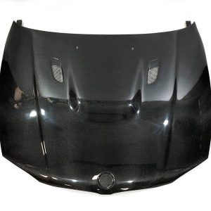 Capó Carbono BMW E81/ E82 / E87 / E88 ’07 Look M3