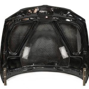 Capó Carbono BMW E81/ E82 / E87 / E88 ’07 Look M3