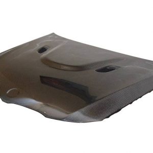 Capó Carbono BMW E90 / E91 2009 LCI Look M3