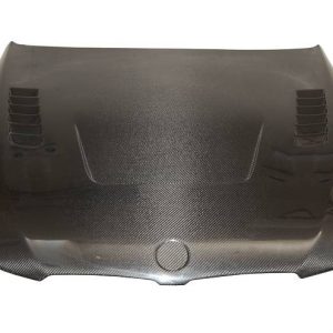 Capó Carbono BMW E92 / E93 2006-2009 Look CS