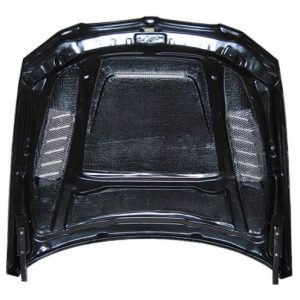 Capó Carbono BMW E92 / E93 2006-2009 Look CS