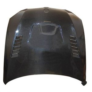 Capó Carbono BMW E92 / E93 2006-2009 Look CS